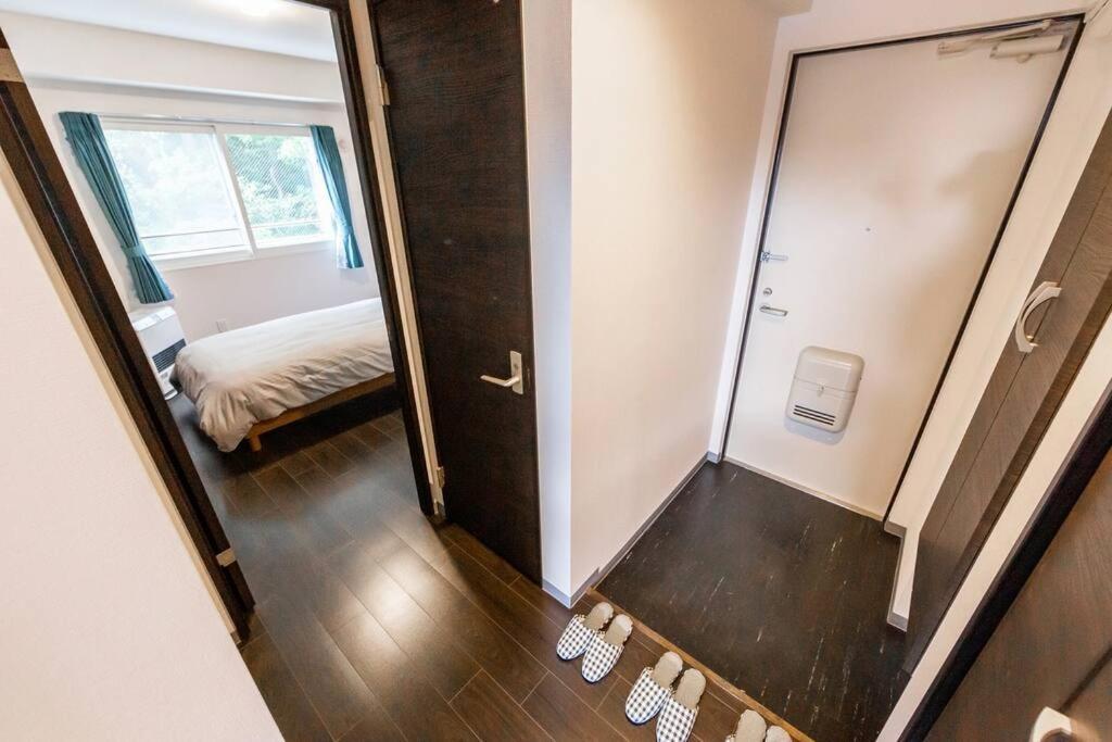 Stardust Apartment Sapporo Exterior photo