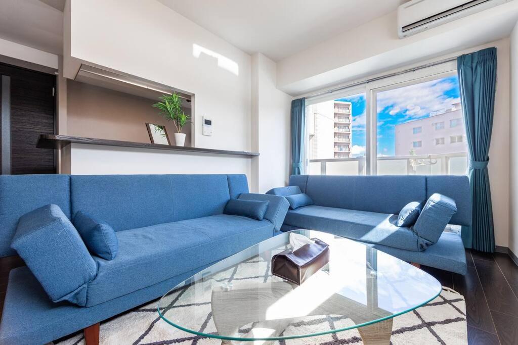 Stardust Apartment Sapporo Exterior photo