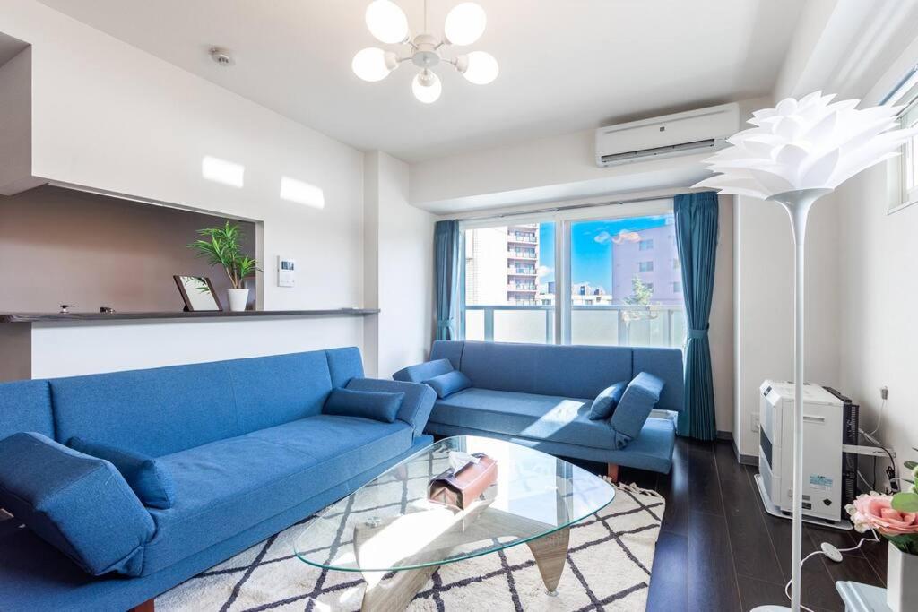 Stardust Apartment Sapporo Exterior photo