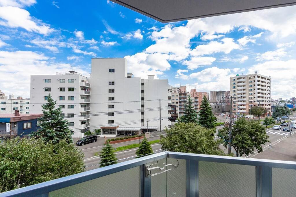 Stardust Apartment Sapporo Exterior photo