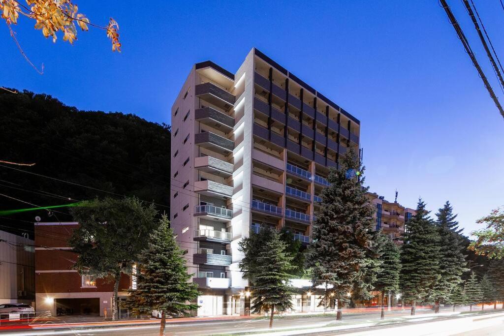 Stardust Apartment Sapporo Exterior photo